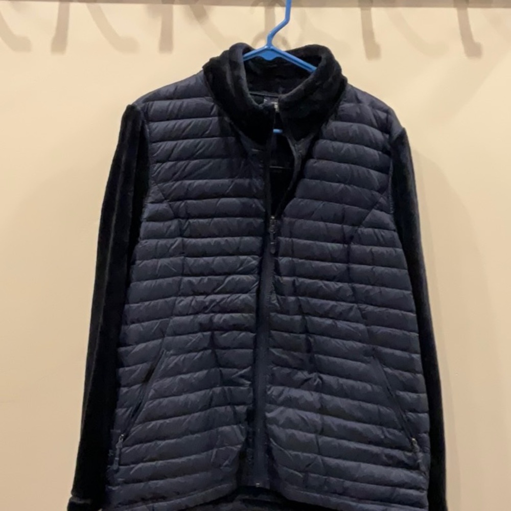 Womens 32 degree heat zip up